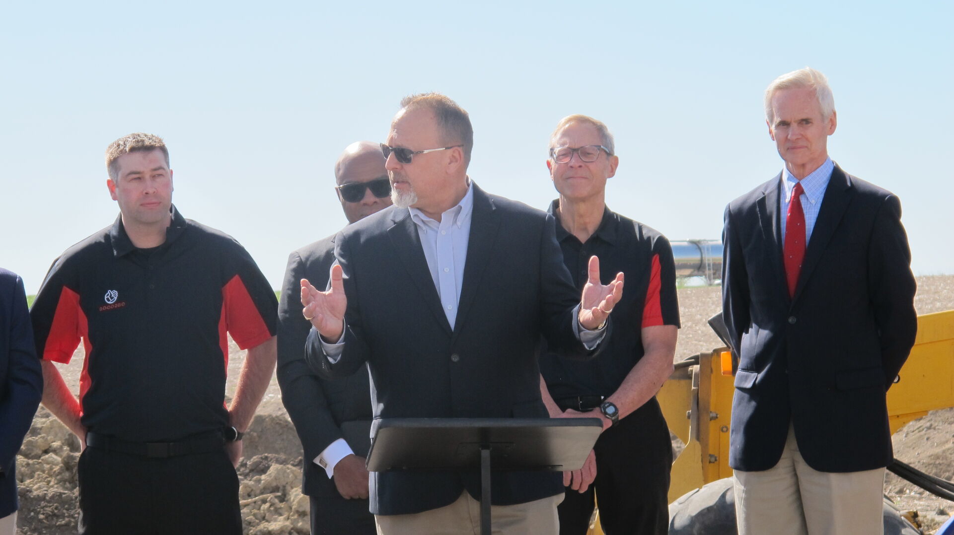 Geneva groundbreaking 4